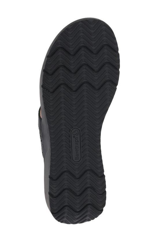 Shop Baretraps Brett Comfort Sandal In Black