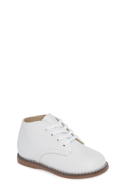 Footmates Todd Boot in White at Nordstrom, Size 6 M
