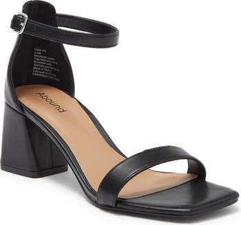 Abound sienna ankle strap 2025 flat sandal
