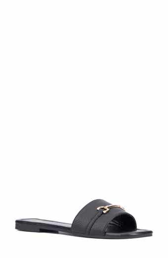 Nordstrom rack flat sandals hotsell