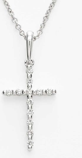 Bony levy cross deals necklace