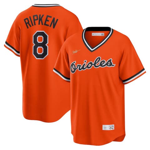 Baltimore Orioles Nike Home Jackie Robinson Day Authentic Jersey - White