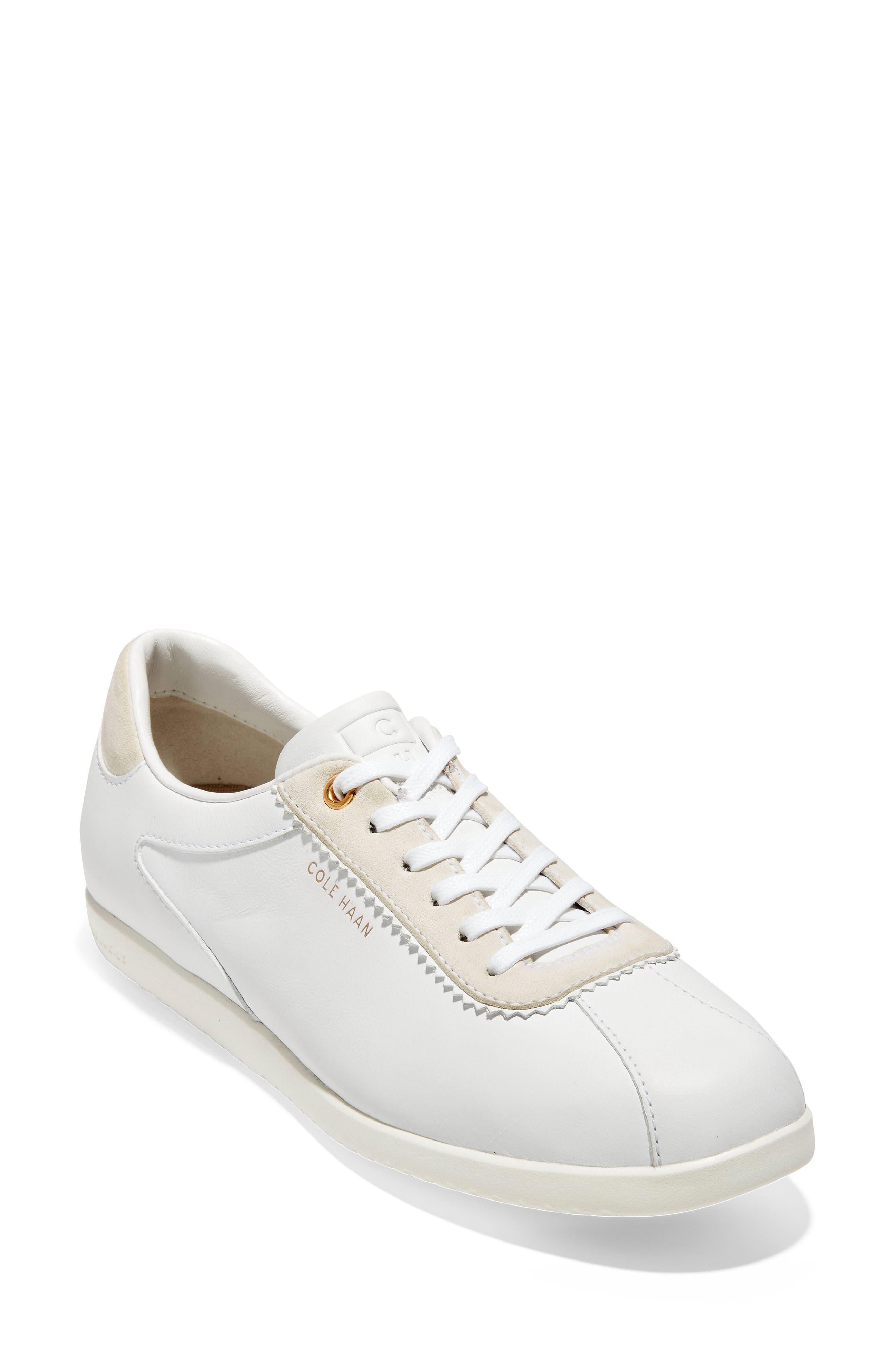 Cole Haan Grandpro Turf Sneaker B - White