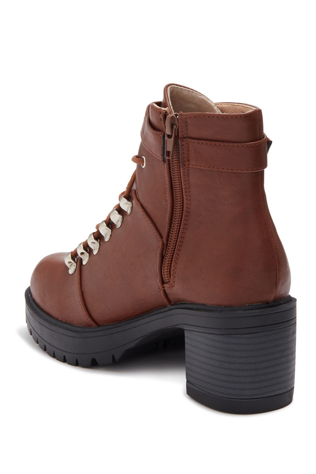 chase and chloe combat boots