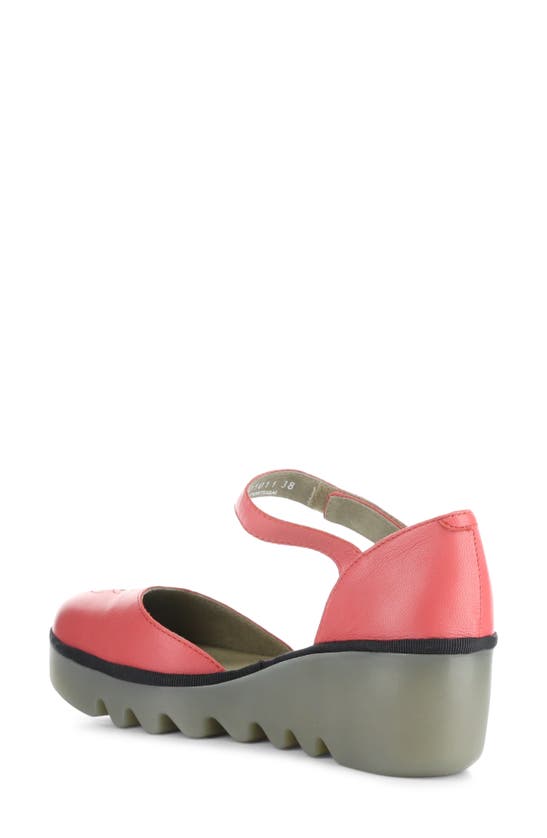 FLY LONDON FLY LONDON BISO WEDGE PUMP