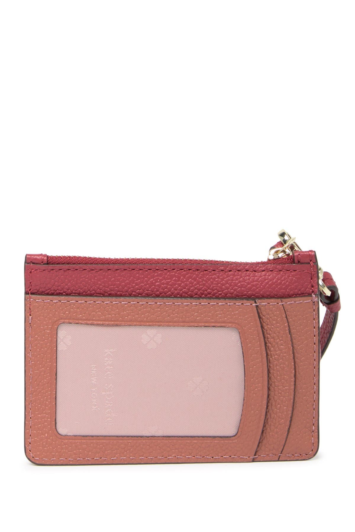 Kate Spade New York Margaux Leather Wristlet Card Holder Nordstrom Rack