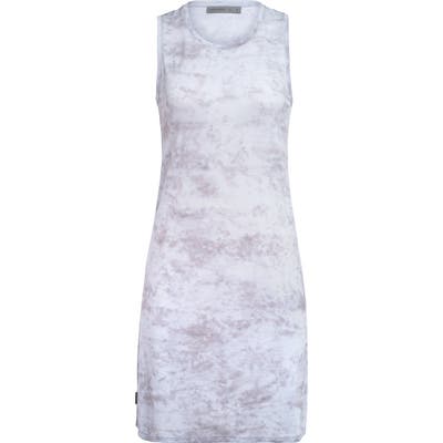 Icebreaker Yanni Cool-Lite(TM) Tank Dress, Grey