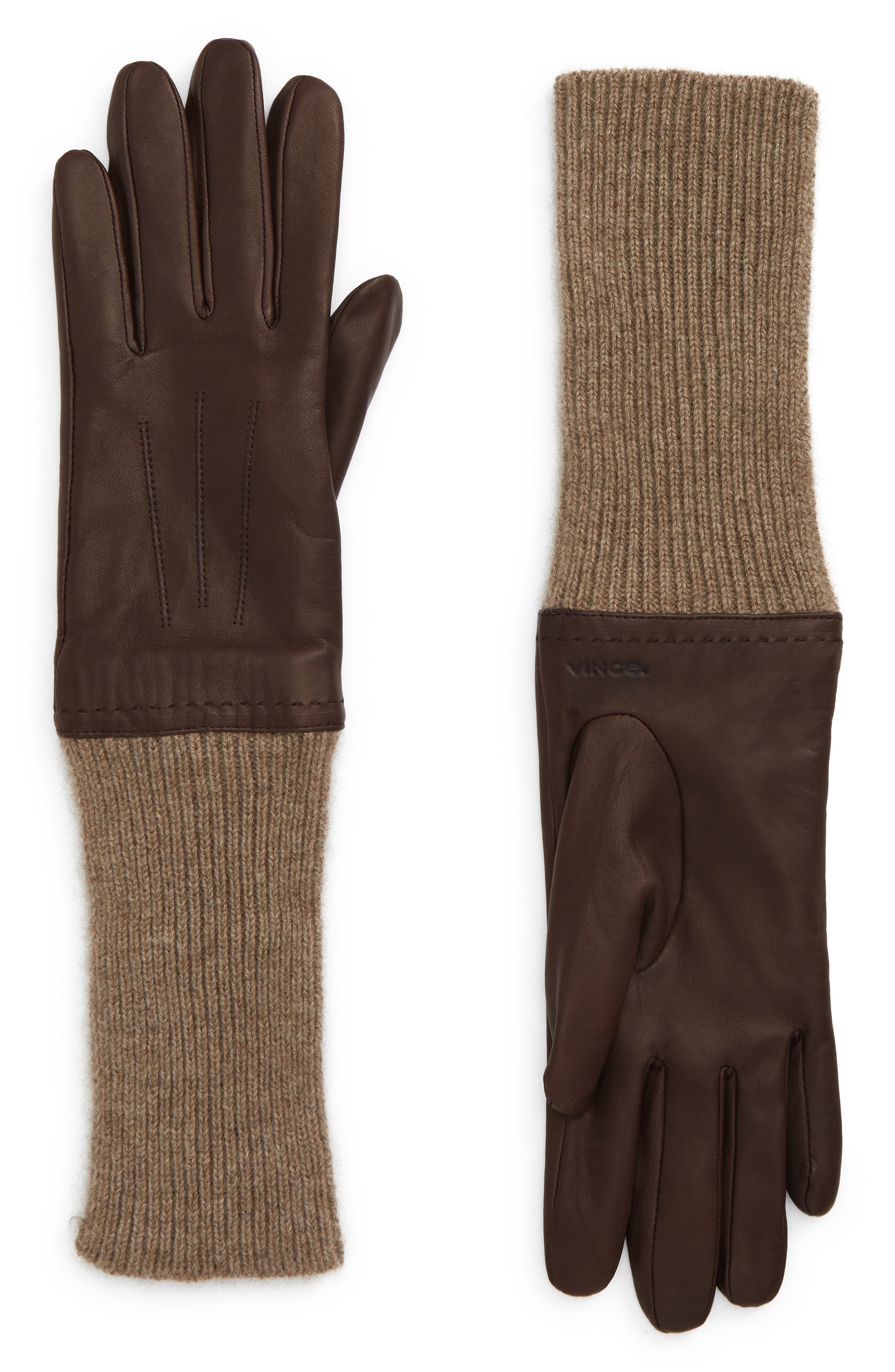 nordstrom womens ugg gloves