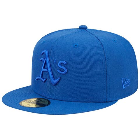 Men's New Era Royal Chicago Cubs Jackie Robinson Day Sidepatch