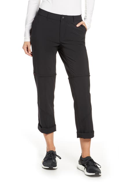 The North Face Paramount Convertible Pants In Tnf Black | ModeSens