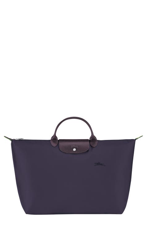 Large Le Pliage Recycled Travel Bag