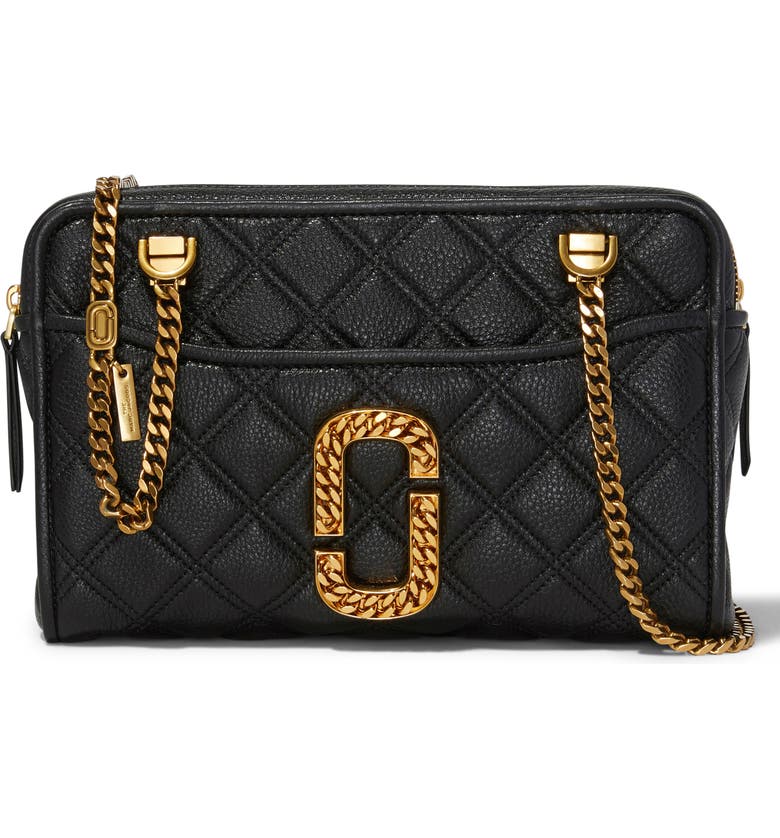 Marc Jacobs Quilted Bag - The Marc Jacobs Quilted Medallion Crossbody ...