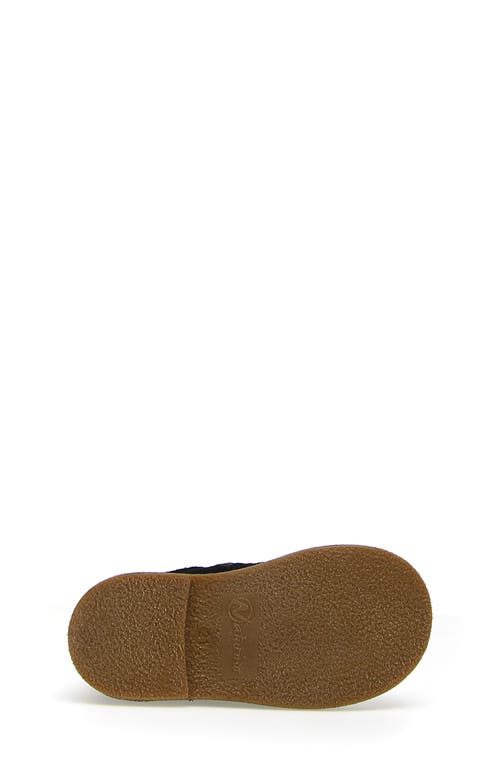 Naturino Arthur Chelsea Boot In Black Suede