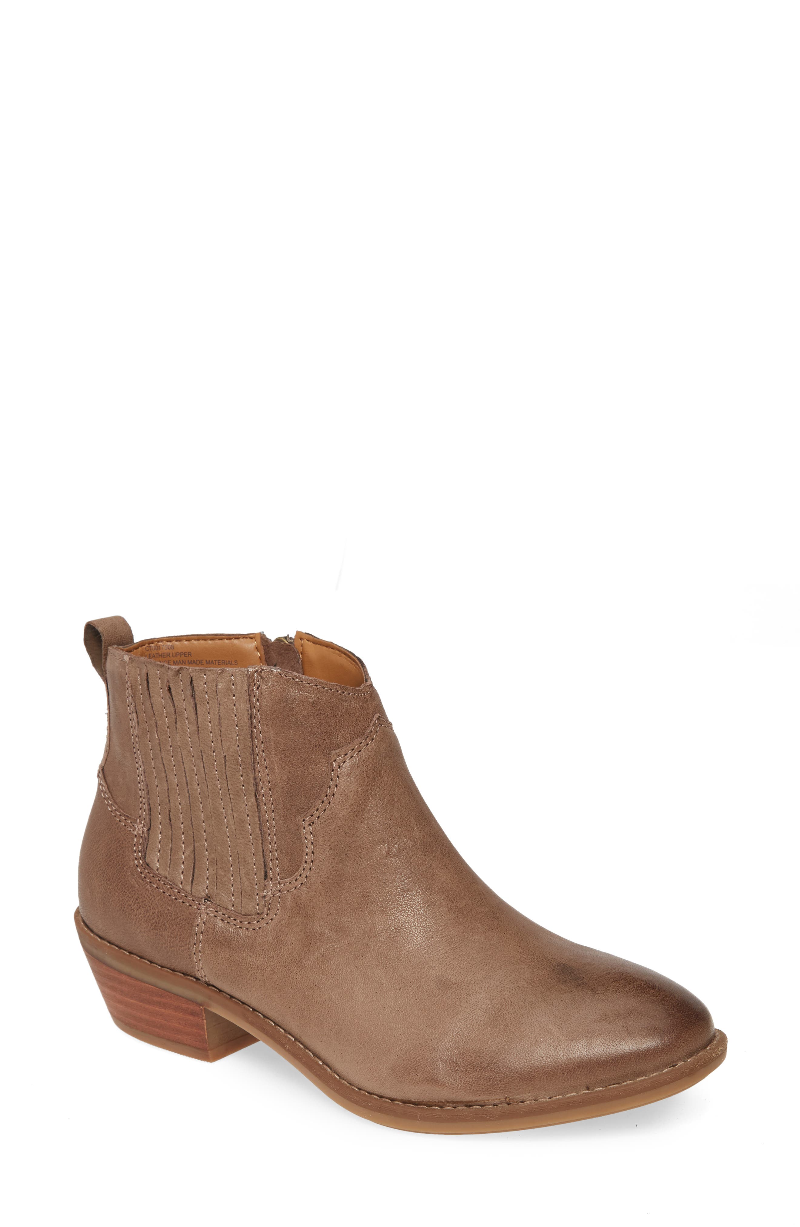 wide width booties nordstrom