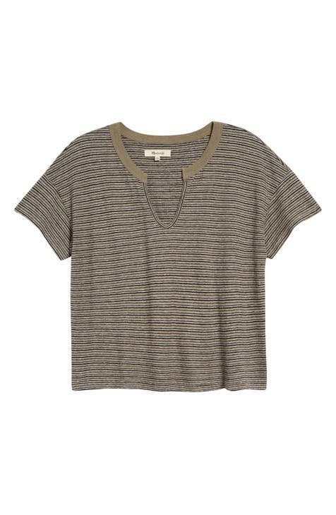 women's cotton t shirts | Nordstrom