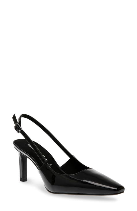 Mettesally Women's Peep Toe Platform Stiletto High Heels Open Toe Classic  Pumps Party Dress Sandals Shoes, Black, 5 : : Clothing, Shoes &  Accessories