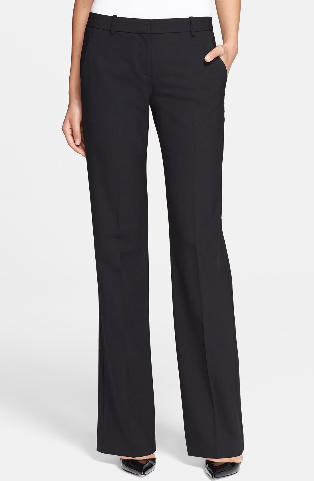 Theory 'Emery 2' Stretch Pants | Nordstrom