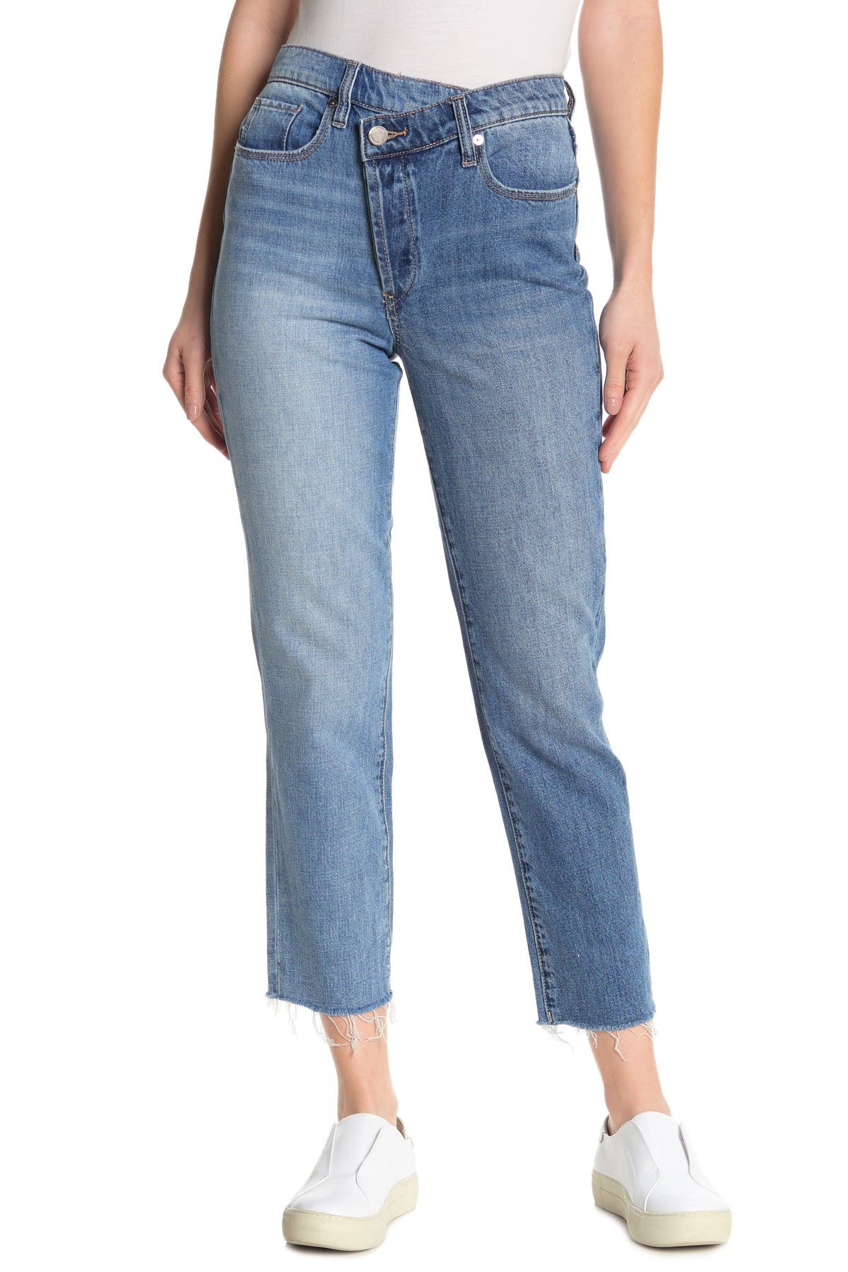 blank nyc madison crop jeans