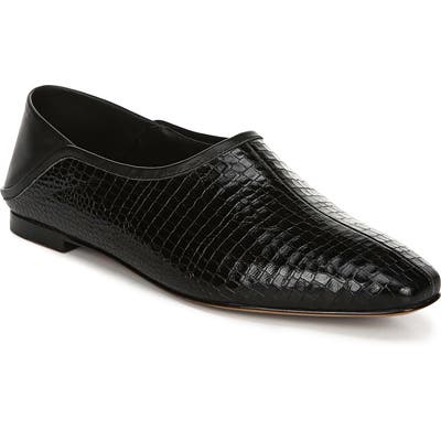Vince Branine Flat- Black