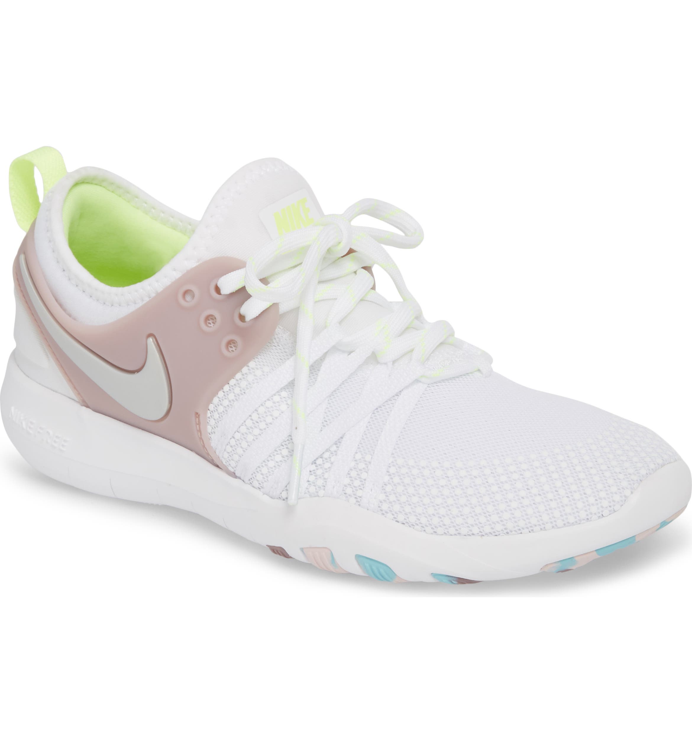Nike Free TR 7 Training Shoe (Women) | Nordstrom