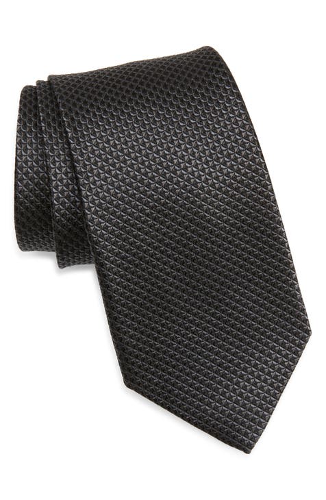 Prada Sterling Sliver Tie Clip With Hard Stone in White for Men