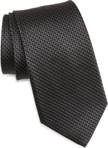 Nordstrom Solid Silk Tie | Nordstrom