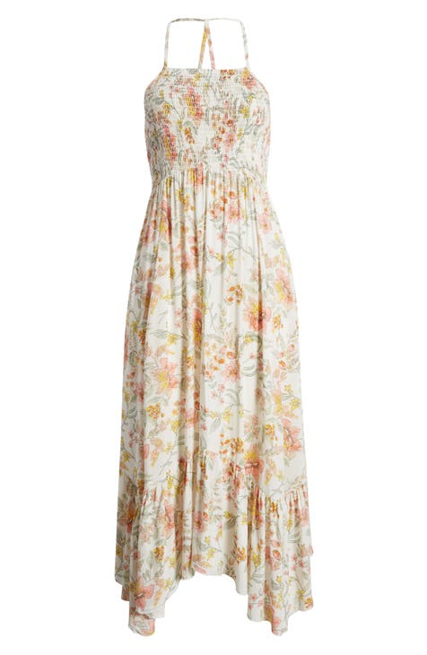 floral maxi dress | Nordstrom