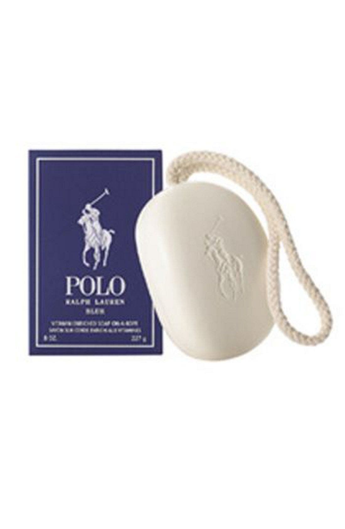 Polo Blue by Ralph Lauren Soap-on-a 