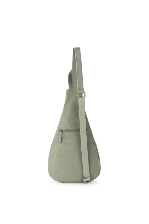 The Sak On The Go Sling Backpack In Meadow