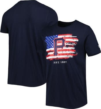 Philadelphia Phillies 2022 4th of July Stars and Stripes T-Shirt