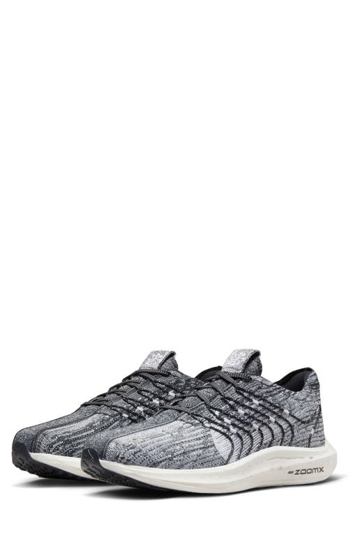 Shop Nike Pegasus Turbo Next Nature Running Shoe In Black/white