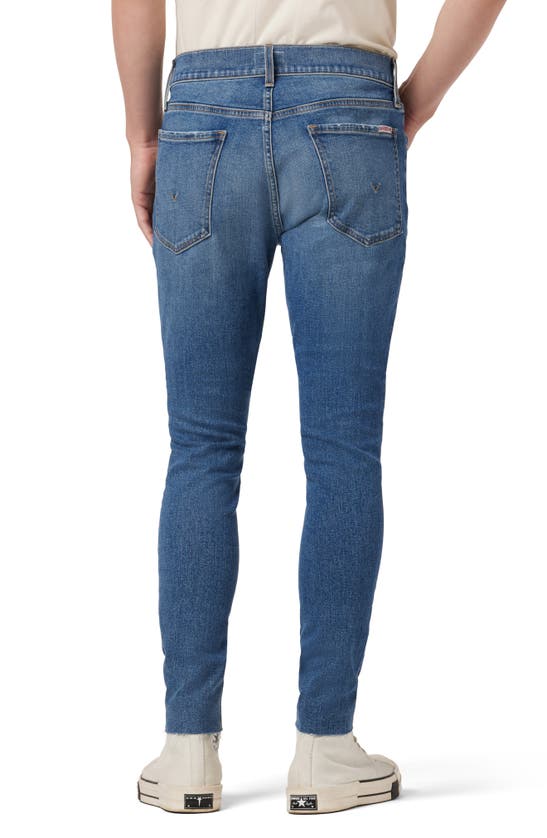 Shop Hudson Jeans Zane Skinny Jeans In Masonic