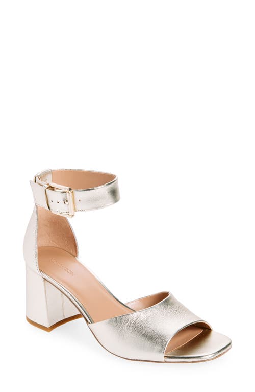 Nordstrom Lomita Ankle Strap Sandal at Nordstrom,