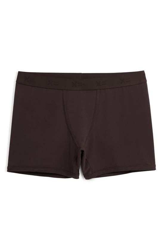 Tomboyx Stretch Modal 4.5-inch Trunks In Java