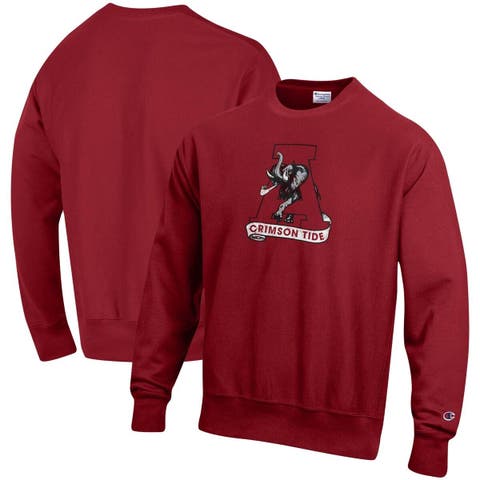 Men's '47 Red Tampa Bay Buccaneers Groundbreaker Onset Pullover Sweatshirt