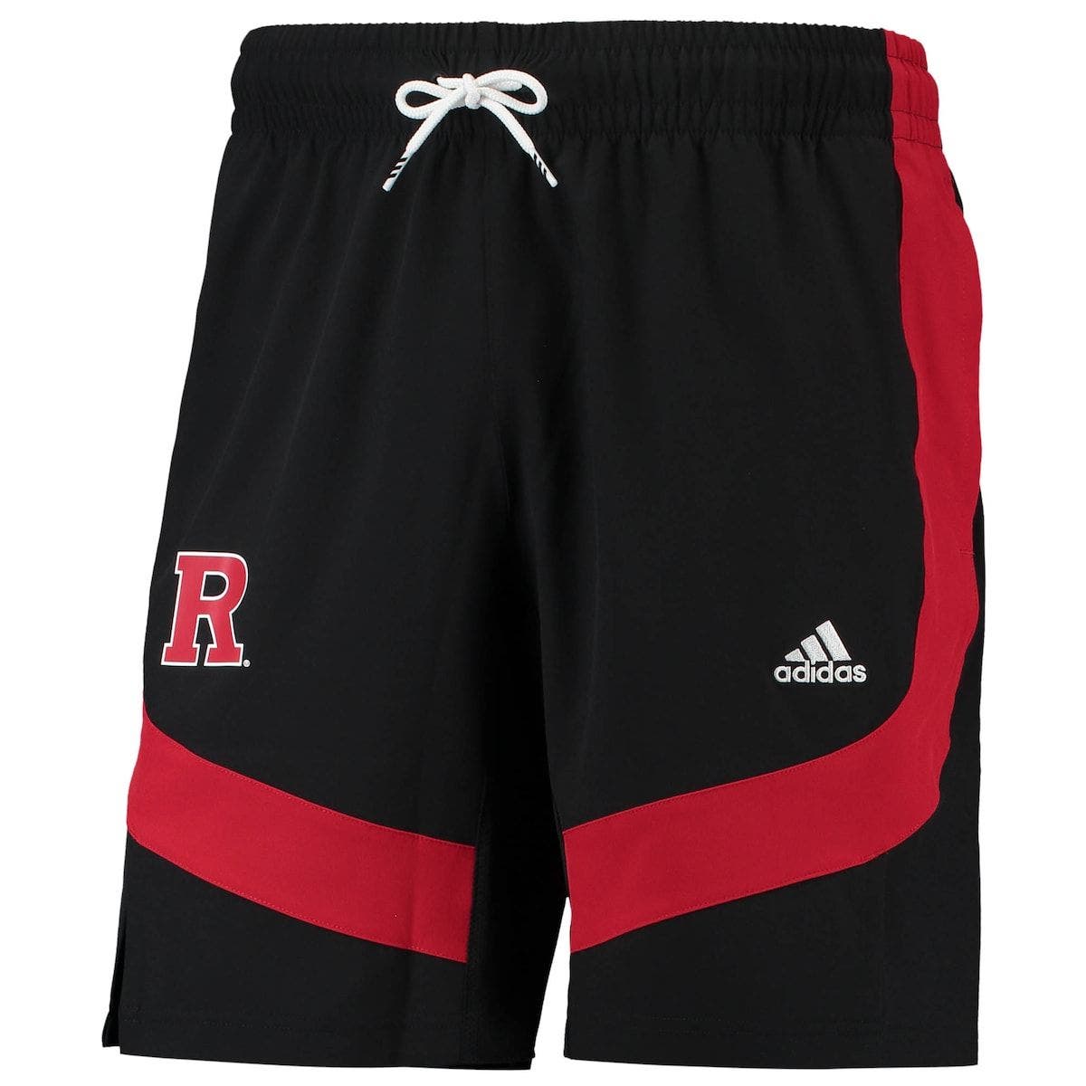 adidas Men's adidas Black Rutgers 
