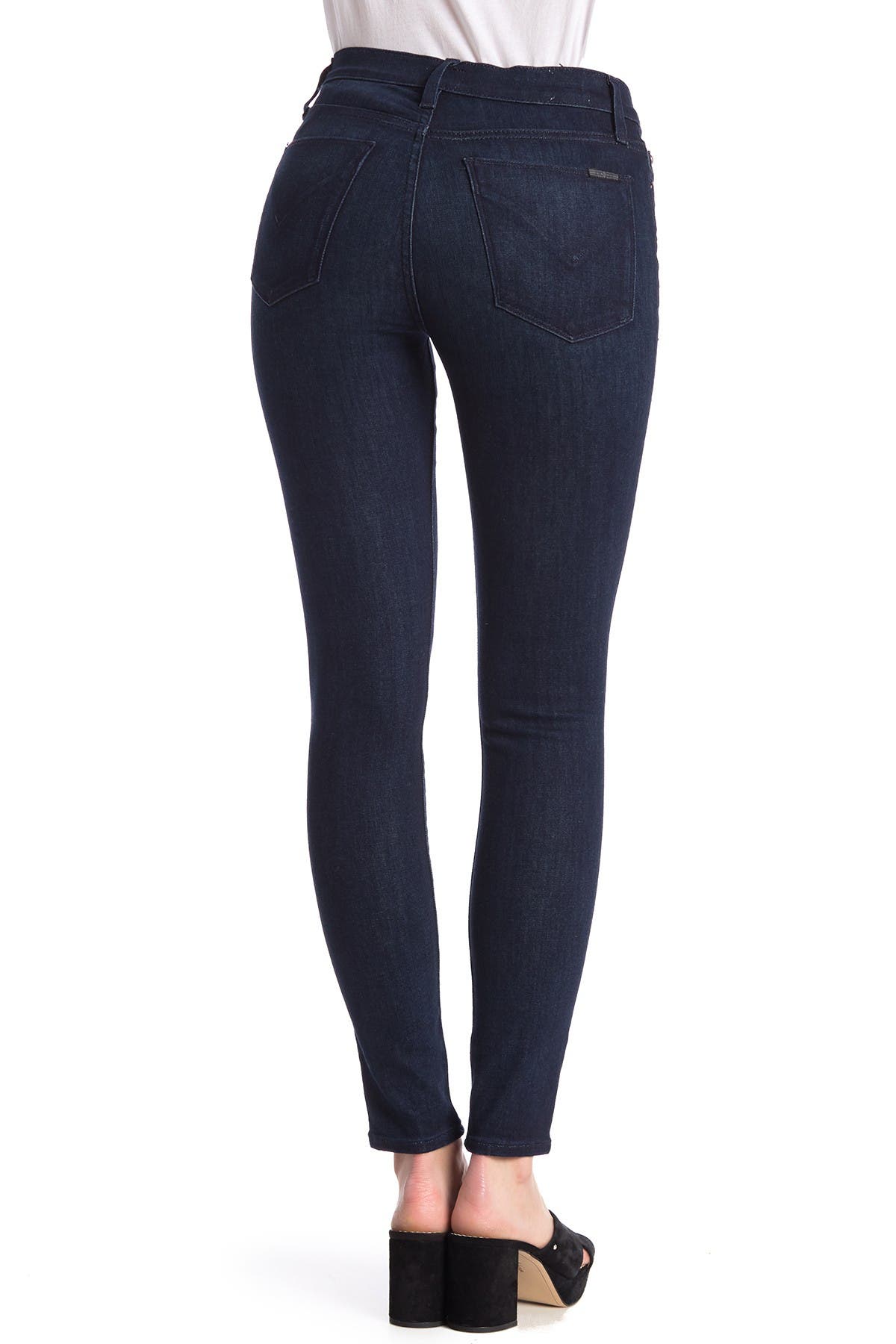 hudson blair super skinny jeans