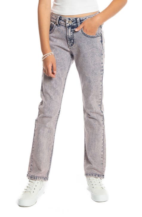 Kids' Straight Leg Jeans (Big Kid)