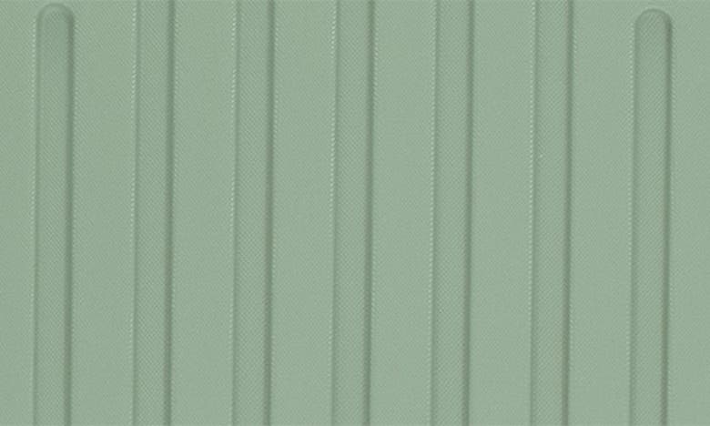 Kenneth Cole Reaction Renegade 20-inch Lightweight Hardside Expandable Spinner Carry-on Luggage In Seafoam
