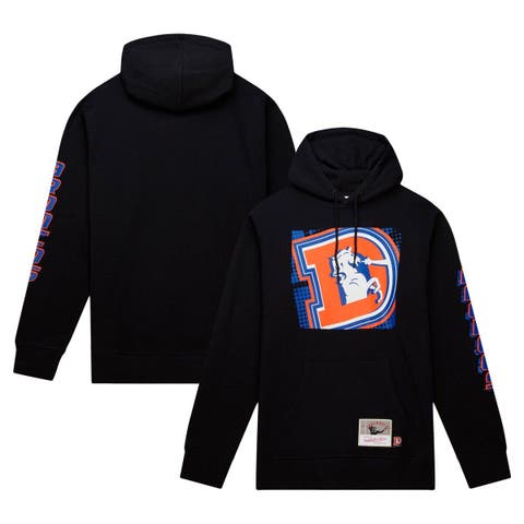 Mitchell & Ness Big Face 7.0 Hoodie Cleveland Browns