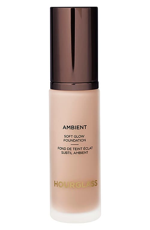 HOURGLASS Ambient Soft Glow Liquid Foundation in 3