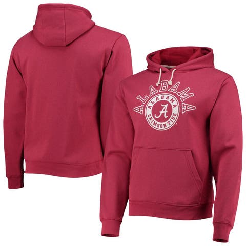 The University Of Alabama Seal Fundamental Fleece Hoodie