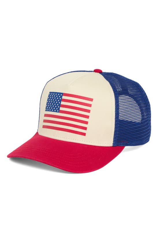 American Needle Sinclair Usa Baseball Cap In Multi