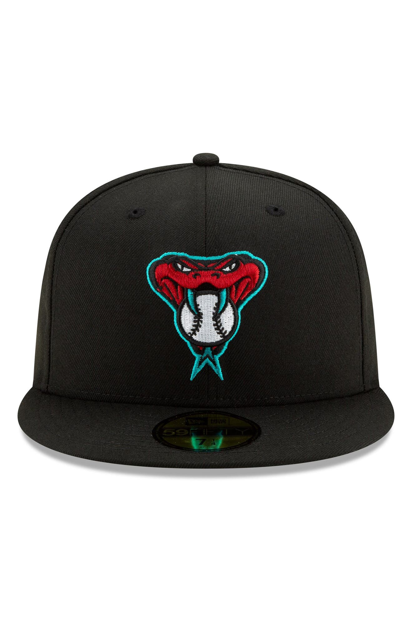 new era arizona diamondbacks trucker hat