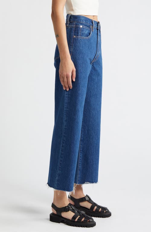 Slvrlake Grace High Waist Wide Leg Nonstretch Jeans In Revolution