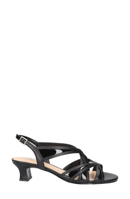 EASY STREET EASY STREET TRISTEN SLINGBACK SANDAL