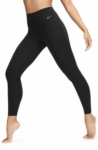 Spanx Leggings Booty Boost Active Full-Length Compression 50124 Lapis Night  Navy 