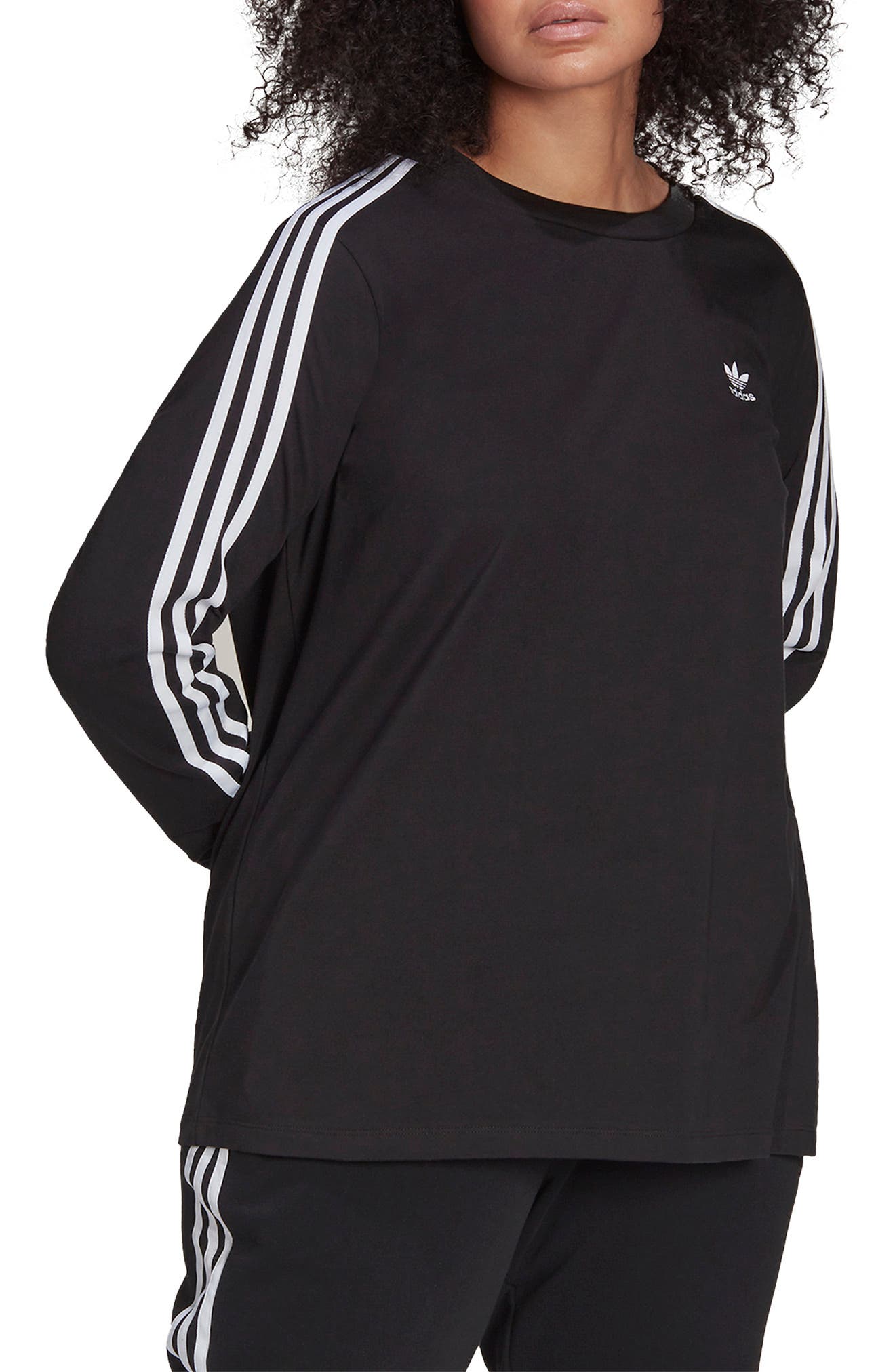 adidas blouse