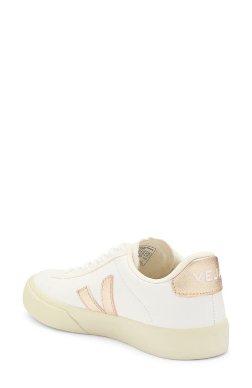 Veja Campo Sneakers In White