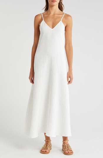 Nordstrom maxi dress best sale